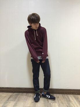 Hikaruさんのコーディネート