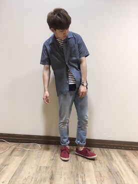 Hikaruさんのコーディネート