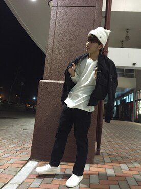 Hikaruさんのコーディネート