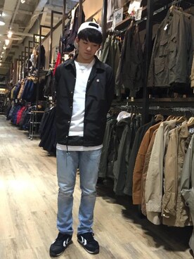 Hikaruさんのコーディネート