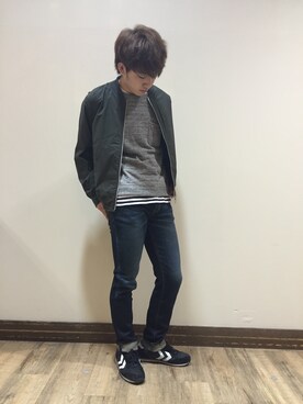 Hikaruさんのコーディネート