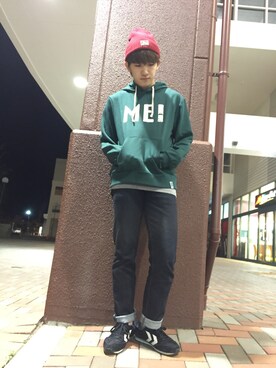 Hikaruさんのコーディネート