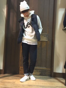 Hikaruさんのコーディネート