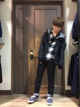 Hikaruさんのコーディネート