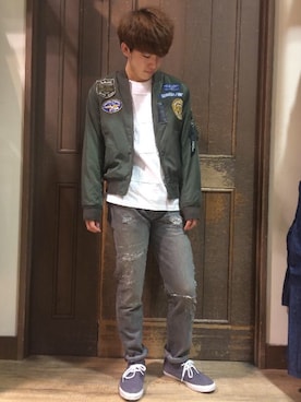 Hikaruさんのコーディネート