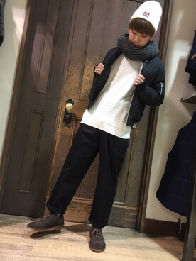 Hikaruさんのコーディネート