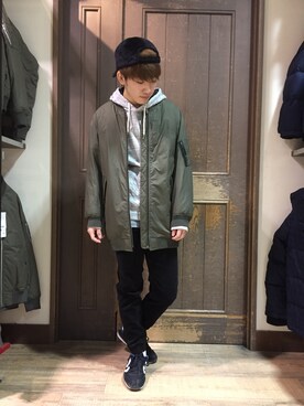 Hikaruさんのコーディネート