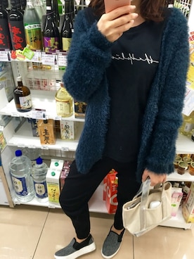 「冬色」｜ぴろみんさん（レディース・160cm）の秋コーディネート