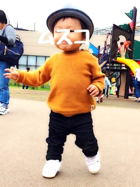 HARUUUNさんのコーディネート