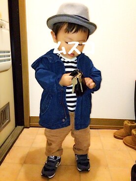 HARUUUNさんのコーディネート