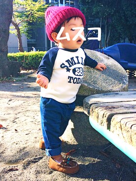 HARUUUNさんのコーディネート