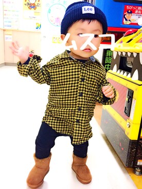 HARUUUNさんのコーディネート