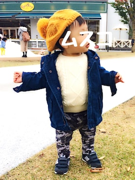 HARUUUNさんのコーディネート