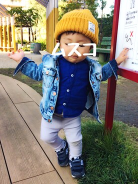 HARUUUNさんのコーディネート