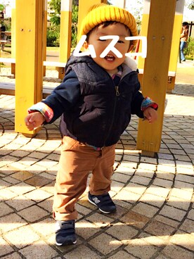 HARUUUNさんのコーディネート