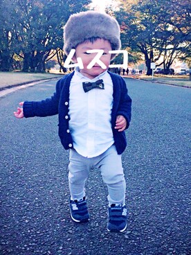 HARUUUNさんのコーディネート