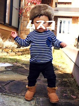 HARUUUNさんのコーディネート