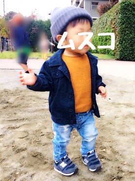 HARUUUNさんのコーディネート