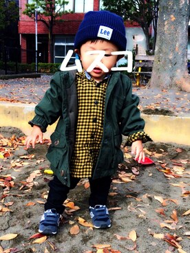 HARUUUNさんのコーディネート