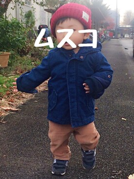 HARUUUNさんのコーディネート