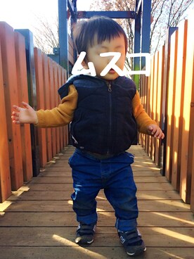 HARUUUNさんのコーディネート