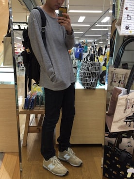 ゴノスケさん(メンズ・171cm)の秋コーディネート