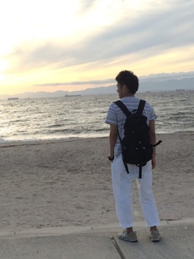 ゴノスケさん(メンズ・171cm)の秋コーディネート