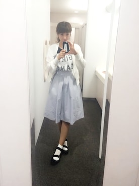 niconicoアラフィフ4年ぶりさんのコーディネート