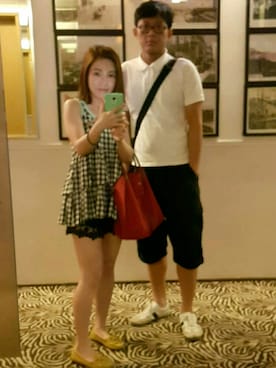 DoraChiangさんのコーディネート