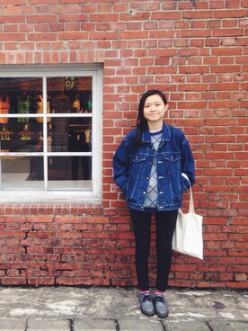 紀紫芸さんのコーディネート