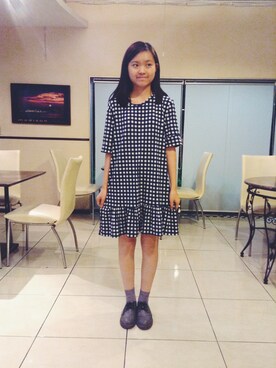 紀紫芸さんのコーディネート