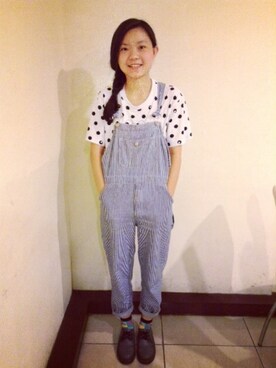 紀紫芸さんのコーディネート