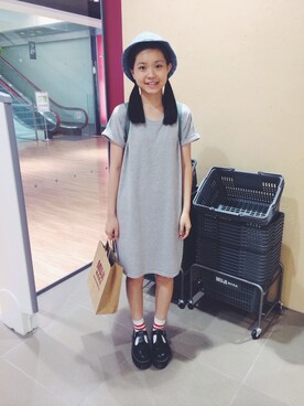 紀紫芸さんのコーディネート