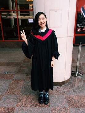 紀紫芸さんのコーディネート