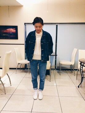 紀紫芸さんのコーディネート