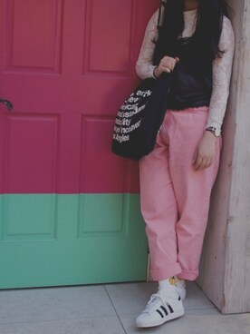 Ukaさんのコーディネート