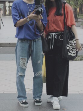 Ukaさんのコーディネート