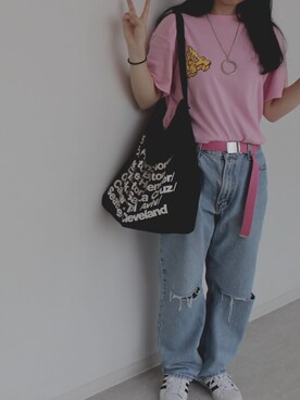 Ukaさんのコーディネート