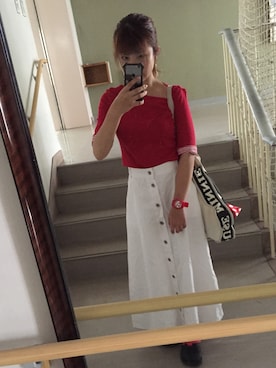 雑食系女子さんのコーディネート