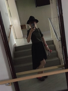 雑食系女子さんのコーディネート