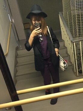 雑食系女子さんのコーディネート