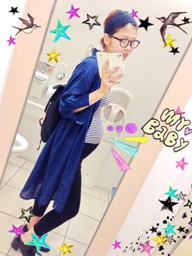 かのんさんのコーディネート