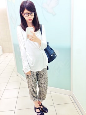 かのんさんのコーディネート