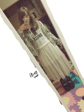 あ やさんのコーディネート