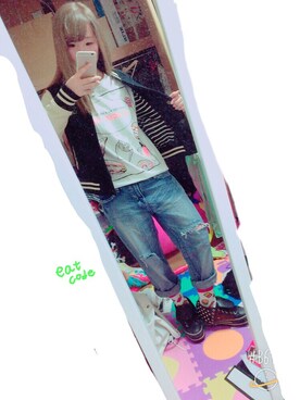 あ やさんのコーディネート