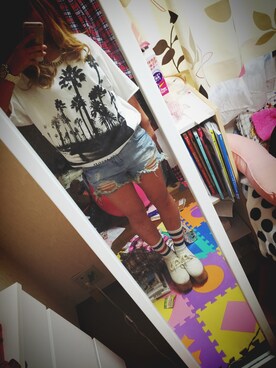 あ やさんのコーディネート