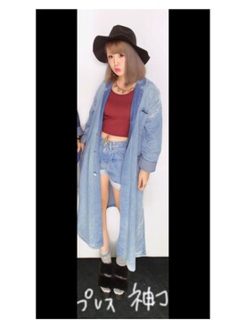 あ やさんのコーディネート