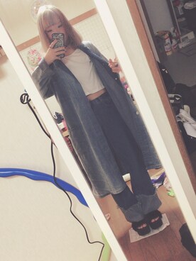 あ やさんのコーディネート