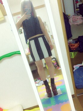 あ やさんのコーディネート