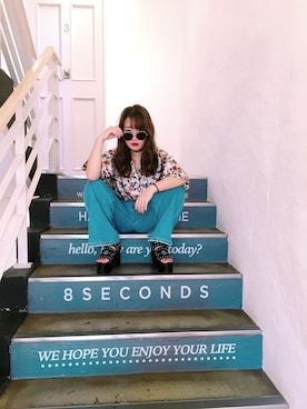 あ やさんのコーディネート